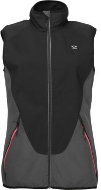 LOAP URLANDA Dámska vesta, čierna, veľkosť