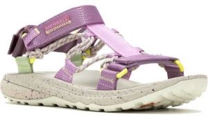 Merrell BRAVADA 2 STRAP SPORT Dámske sandále, fialová, veľkosť 40
