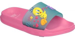 LOONEY TUNES ZAKKI II Detské šľapky, ružová, veľkosť