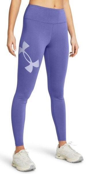Under Armour CAMPUS Dámske legíny, modrá, veľkosť