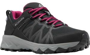 Columbia PEAKFREAK II OUTDRY W Dámska turistická obuv, tmavo sivá, veľkosť 40