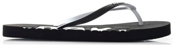 DRK MALIBU Dámske žabky, čierna, veľkosť