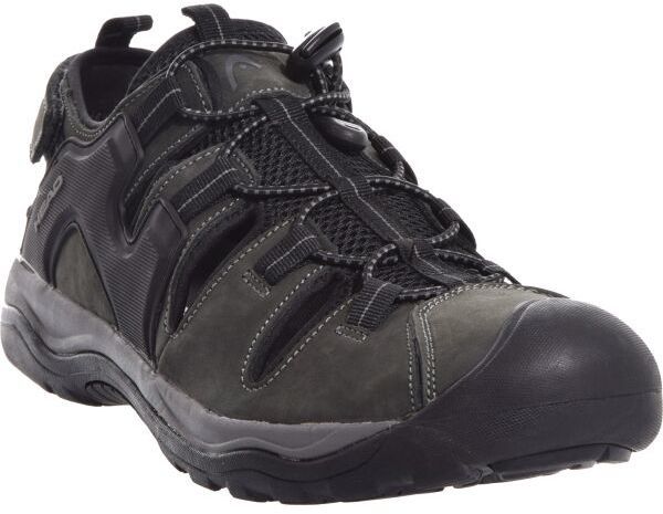 Head CAMP Pánske sandále, čierna, veľkosť