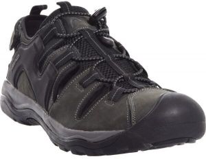 Head CAMP Pánske sandále, čierna, veľkosť