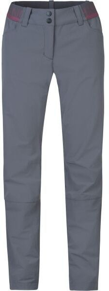 Hannah NICOLE II Dámske nohavice, sivá, veľkosť