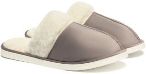Oldcom COMFY Unisex papuče, sivá, veľkosť