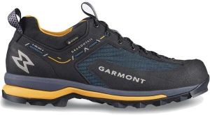 GARMONT DRAGONTAIL SYNTH GTX Pánska treková obuv, čierna, veľkosť 46