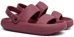 Oldcom DAISY Dámske šľapky, vínová, veľkosť