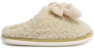 Oldcom PLUSH Dámske šľapky, svetlo zelená, veľkosť