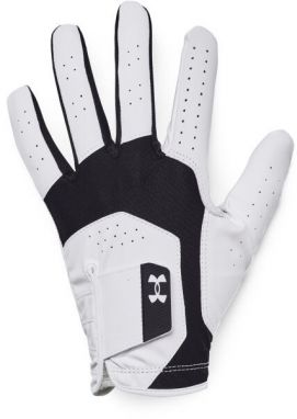 Under Armour ISO-CHILL Pánske golfové rukavice, biela, veľkosť