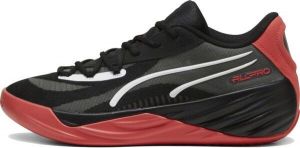 Puma ALL-PRO NITRO Pánska basketbalová obuv, čierna, veľkosť 41