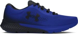 Under Armour CHARGED ROGUE 4 Pánska bežecká obuv, modrá, veľkosť 45.5