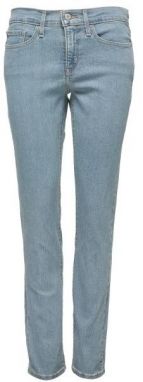 Levi's® 312 SHAPING Dámske džínsy, svetlomodrá, veľkosť 29x32
