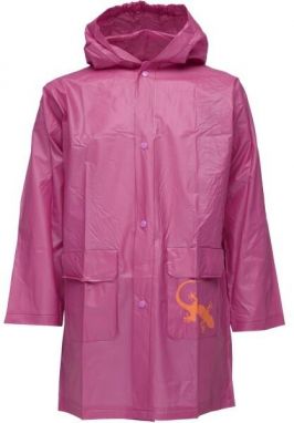 Pidilidi RAINCOAT KIDS Detský pršiplášť, ružová, veľkosť