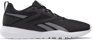 Reebok FLEXAGON ENERGY TR 4 W Dámska tréningová obuv, čierna, veľkosť 37.5