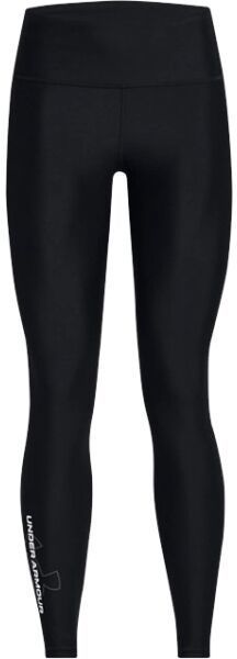 Under Armour TECH BRANDED Dámske legíny, čierna, veľkosť L