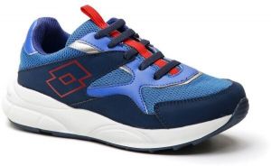 Lotto SIRIUS 95 AMF II CL Detská obuv na voľný čas, modrá, veľkosť