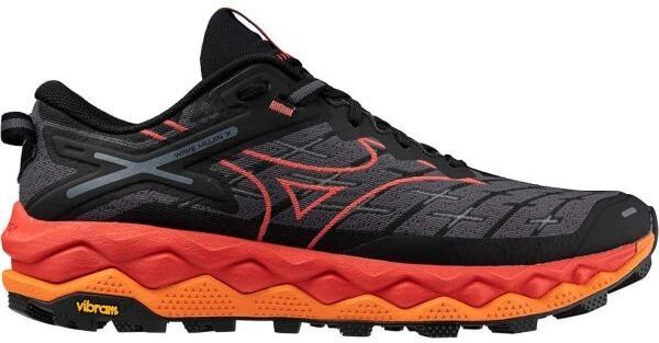 Mizuno WAVE MUJIN 10 Pánska bežecká obuv, čierna, veľkosť 40.5