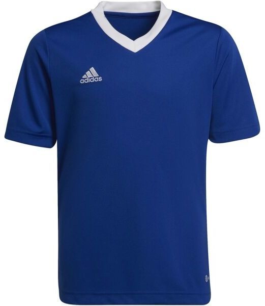 adidas ENT22 JSY Y Juniorský  futbalový dres, modrá, veľkosť