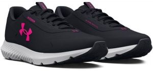 Under Armour CHARGED ROGUE 3 STORM W Dámska bežecká obuv, čierna, veľkosť 38.5
