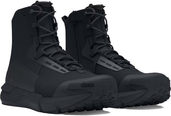 Under Armour CHARGED VALSETZ Pánska turistická obuv, čierna, veľkosť 44.5
