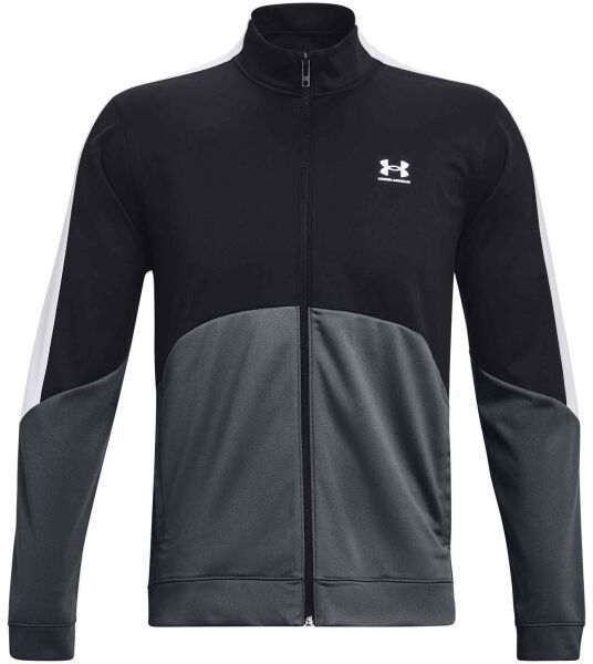 Under Armour TRICOT FASHION Pánska bunda, čierna, veľkosť M