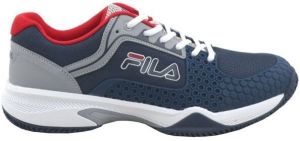 Fila SABBIA LITE M Pánska tenisová obuv, tmavo modrá, veľkosť