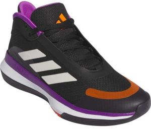 adidas BOUNCE LEGENDS Pánska basketbalová obuv, čierna, veľkosť 43 1/3