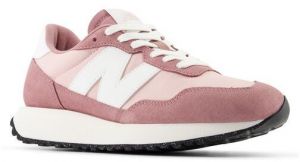 New Balance WS237CF Dámska obuv na voľný čas, ružová, veľkosť 40.5