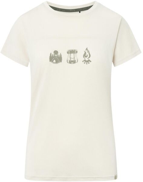 Viking LIKELO Dámske tričko, biela, veľkosť