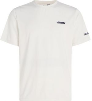 O'Neill TRVLR SERIES Pánske tričko, bílá, veľkosť