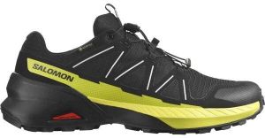 Salomon SPEEDCROSS PEAK GTX Pánska obuv na trailový beh, čierna, veľkosť 44