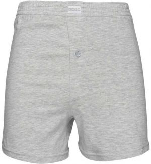 Bellinda COTTON BOXER Boxerky, sivá, veľkosť