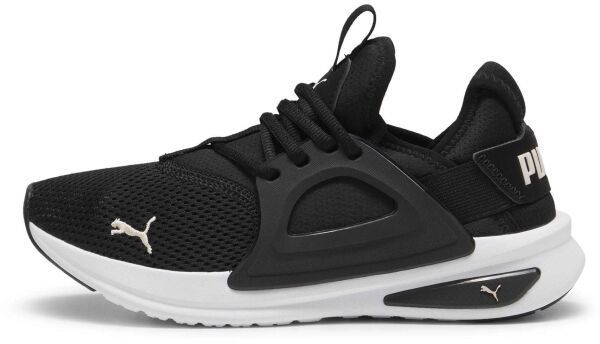 Puma SOFTRIDE ENZO EVO W Dámska vychádzková obuv, čierna, veľkosť 40.5