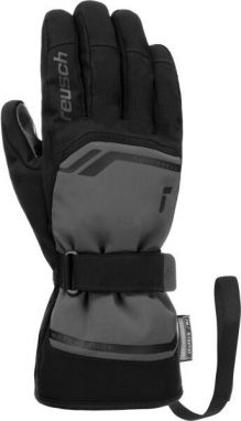 Reusch PRIMUS R-TEX XT Pánske zimné rukavice, čierna, veľkosť