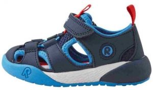 REIMA LOMALLA Detské sandále, tmavo modrá, veľkosť