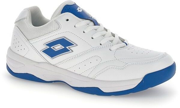 Lotto COURT LOGO AMF XIX Pánska tenisová obuv, biela, veľkosť 45