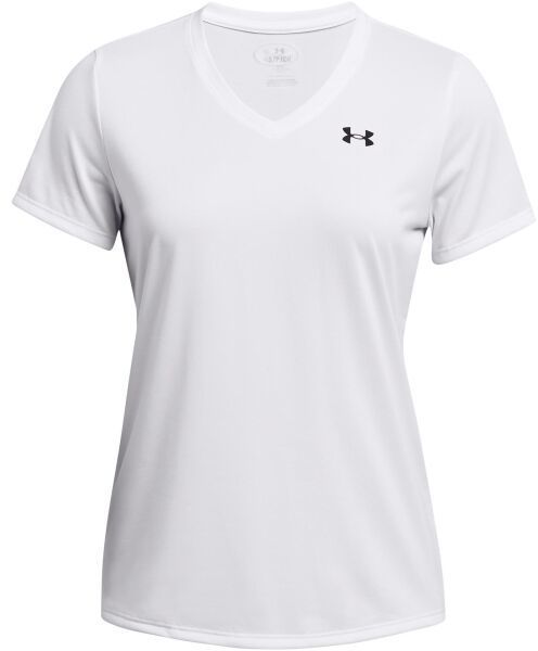 Under Armour TECH Dámske tričko, biela, veľkosť M