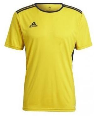 adidas ENTRADA 18 JSYY Chlapčenský futbalový dres, žltá, veľkosť