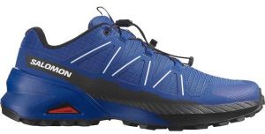 Salomon SPEEDCROSS PEAK Pánska obuv na trailový beh, modrá, veľkosť 43 1/3