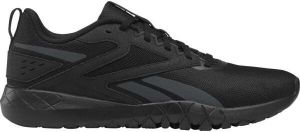 Reebok FLEXAGON ENERGY TR 4 Pánska tréningová obuv, čierna, veľkosť 46