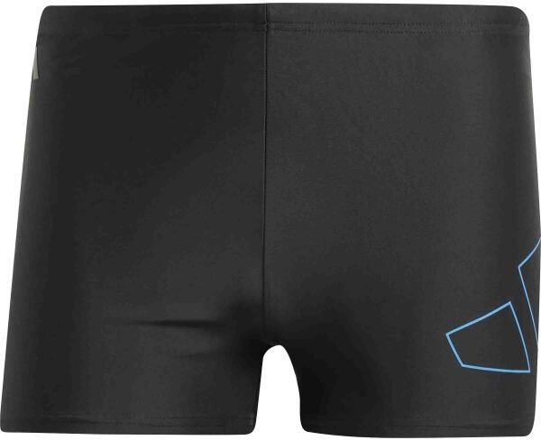 adidas BIG BARS Pánske plavky, čierna, veľkosť