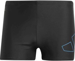 adidas BIG BARS Pánske plavky, čierna, veľkosť