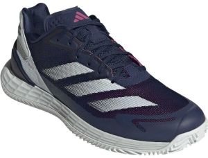adidas DEFIANT SPEED 2 M CLAY Pánska tenisová obuv, tmavo modrá, veľkosť 43 1/3