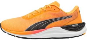 Puma ELECTRIFY NITRO 3 Pánska bežecká obuv, oranžová, veľkosť 42