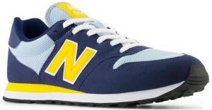 New Balance GM500VA2 Pánska voľnočasová obuv, tmavo modrá, veľkosť 43