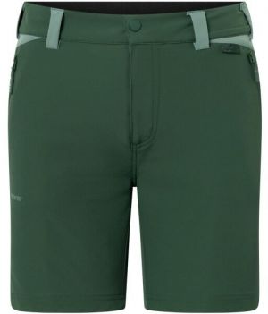 Viking SEQUOIA Dámske outdoorové kraťasy, tmavo zelená, veľkosť