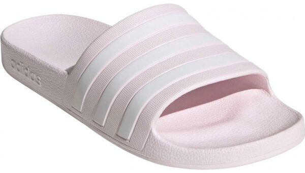 adidas ADILETTE AQUA Dámske šľapky, ružová, veľkosť 42