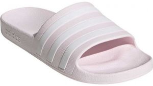 adidas ADILETTE AQUA Dámske šľapky, ružová, veľkosť 42