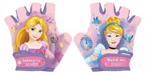 Disney PRINCEZNÉ Detské cyklistické rukavice, mix, veľkosť